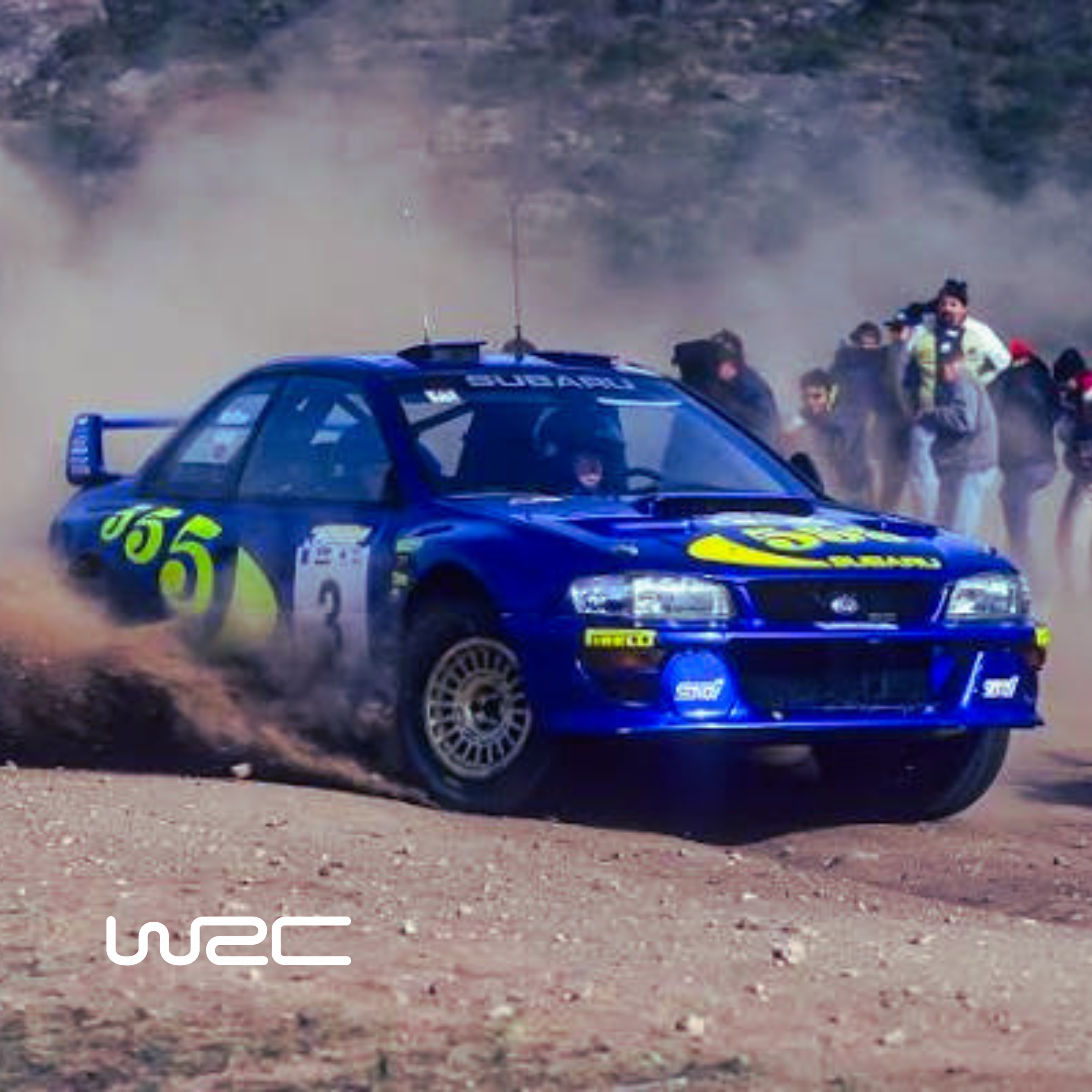 World Rally Championship