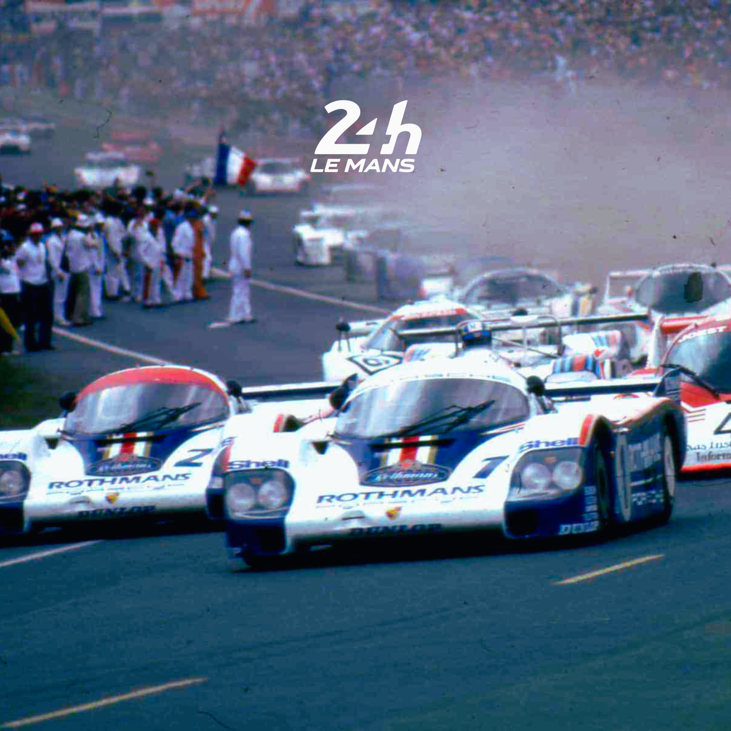 Le Mans Legends