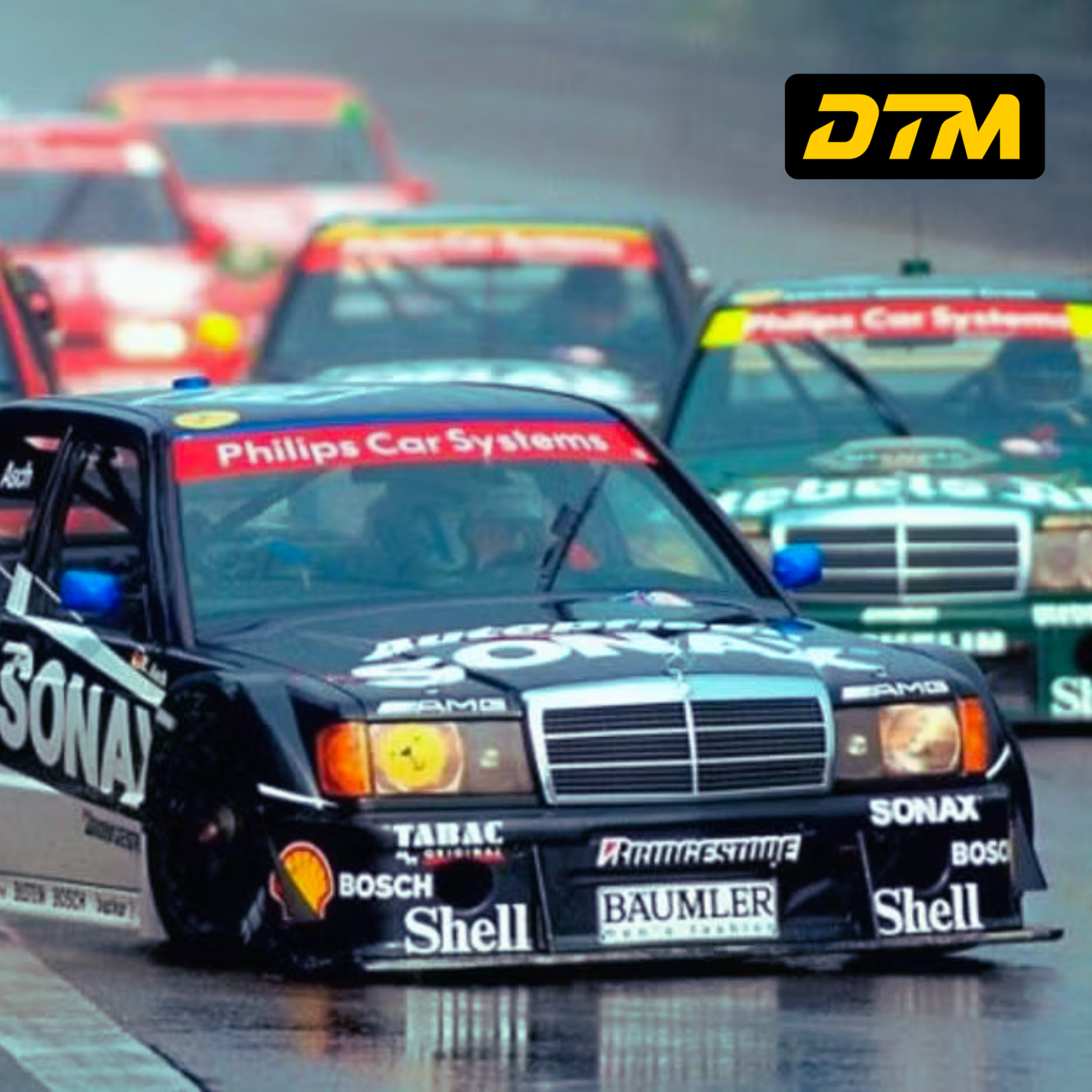 Deutsche Tourenwagen Masters