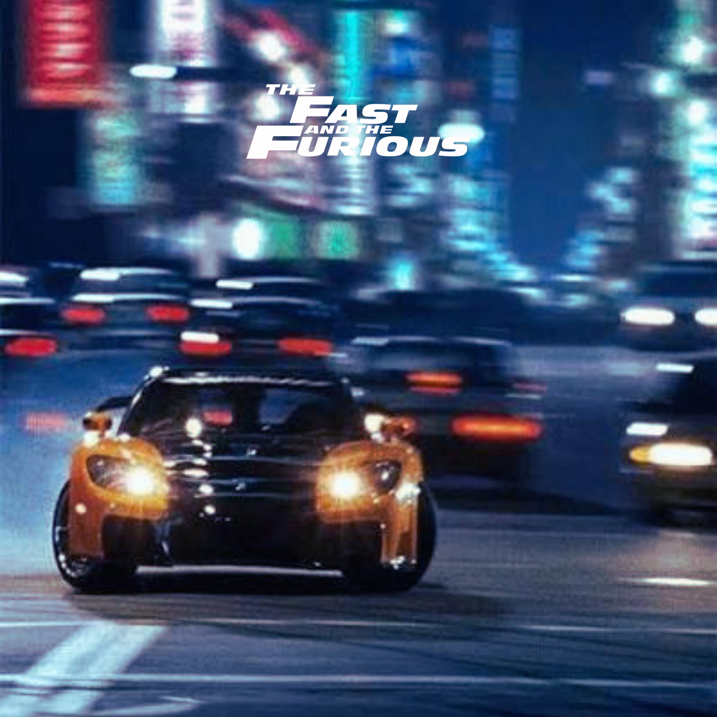 The Fast And The Furious