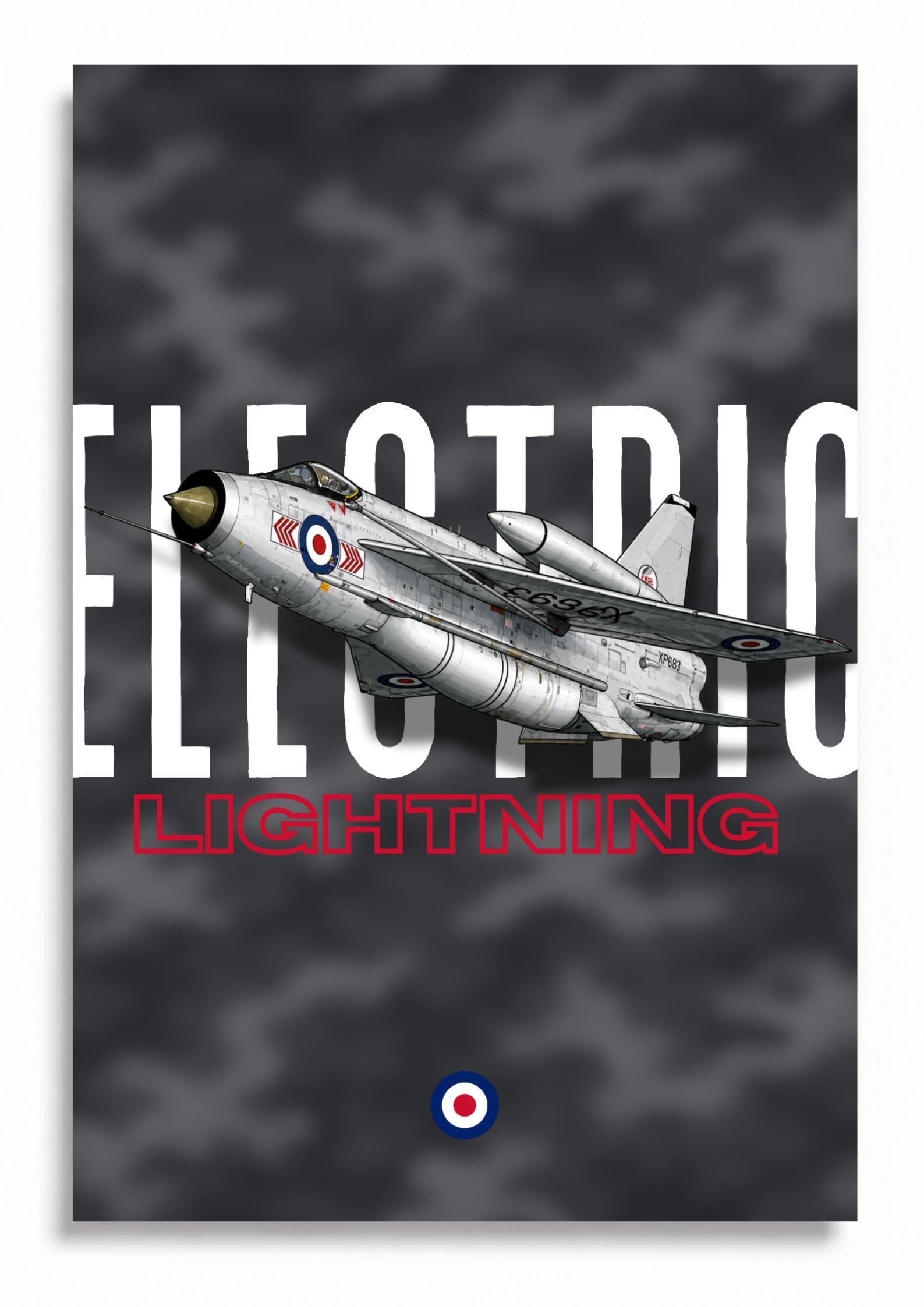 English Electric Lightning