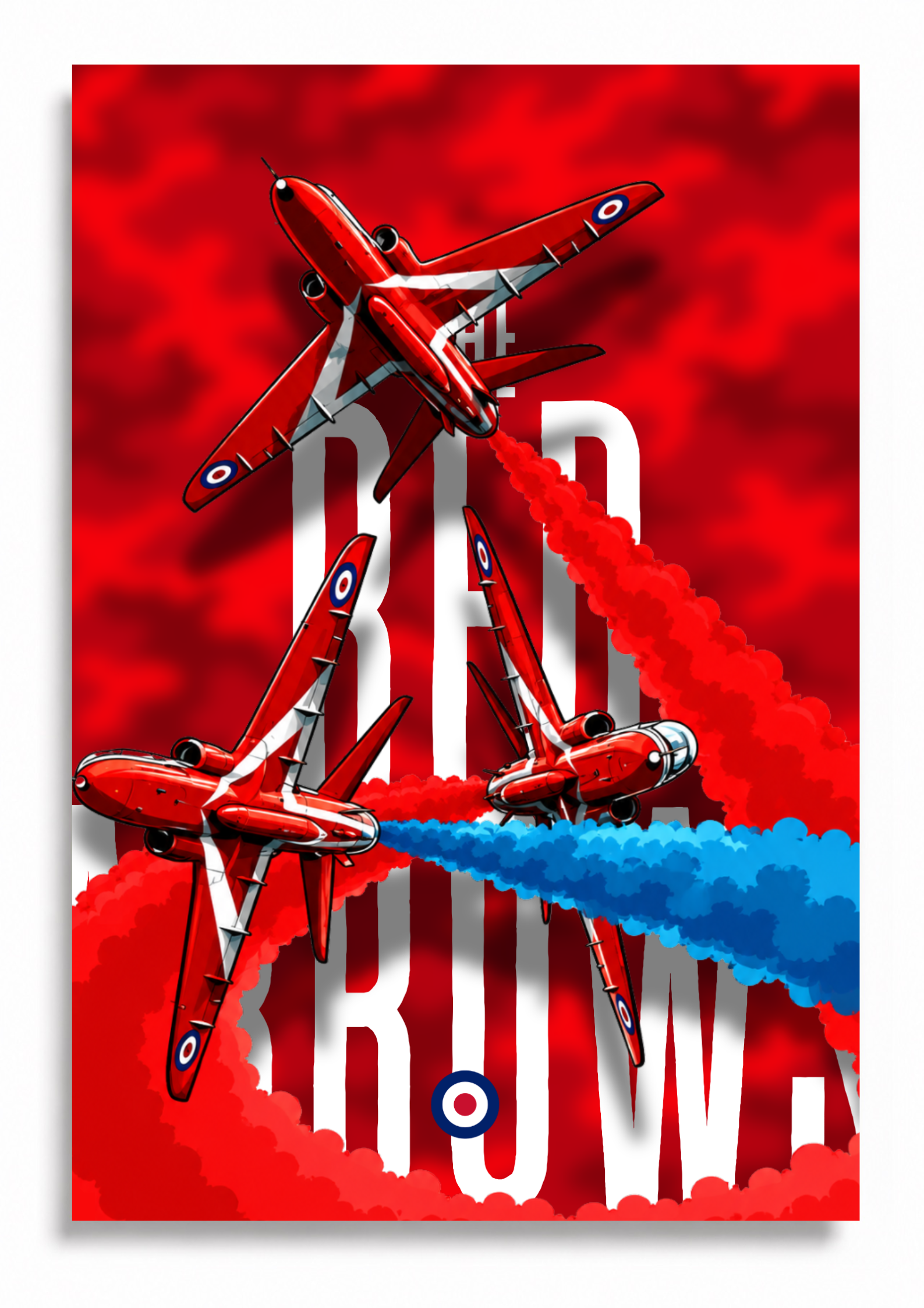 The Red Arrows