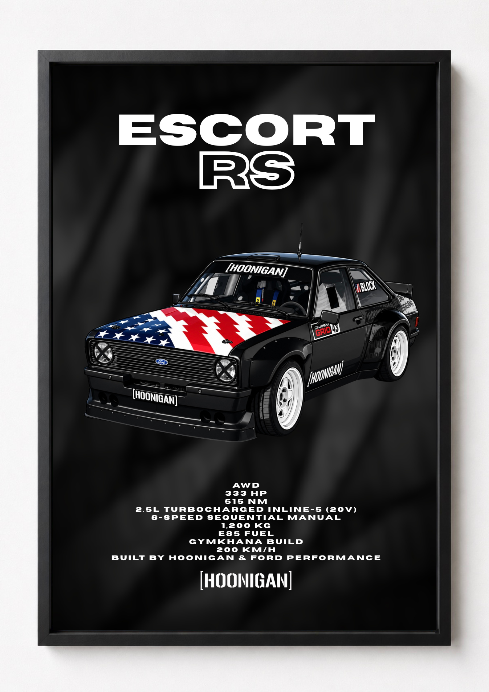 Escort RS