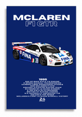 McLaren F1 GTR