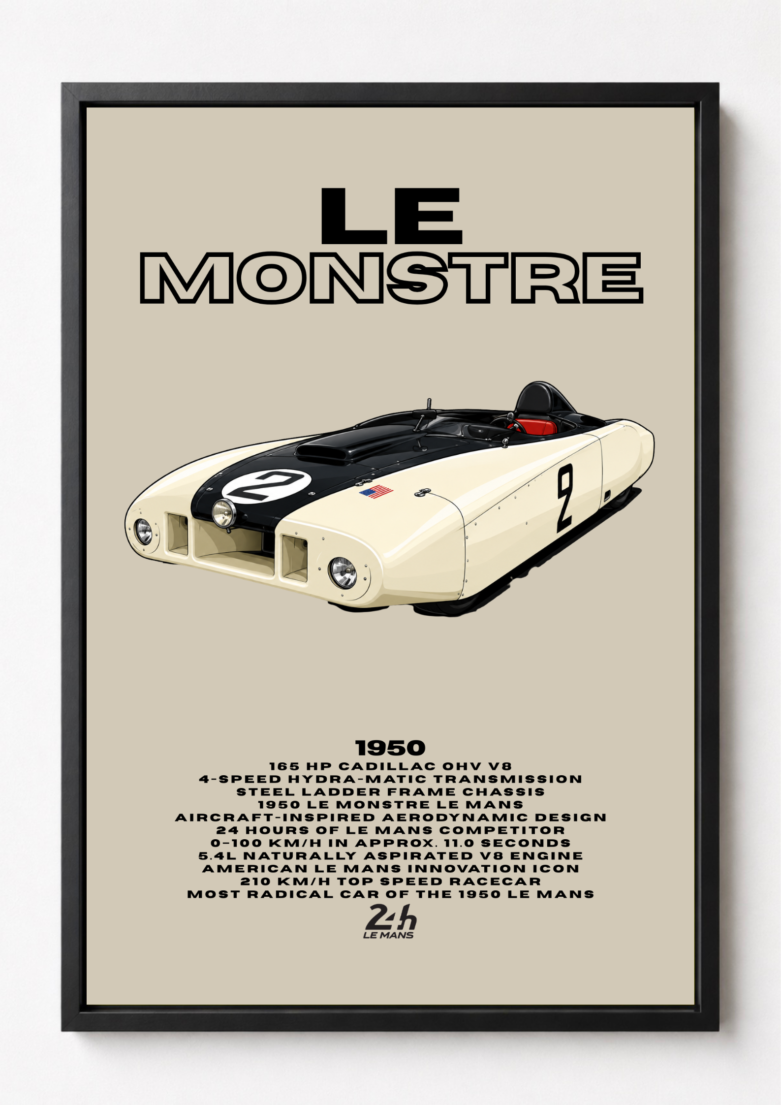 Le Monstre