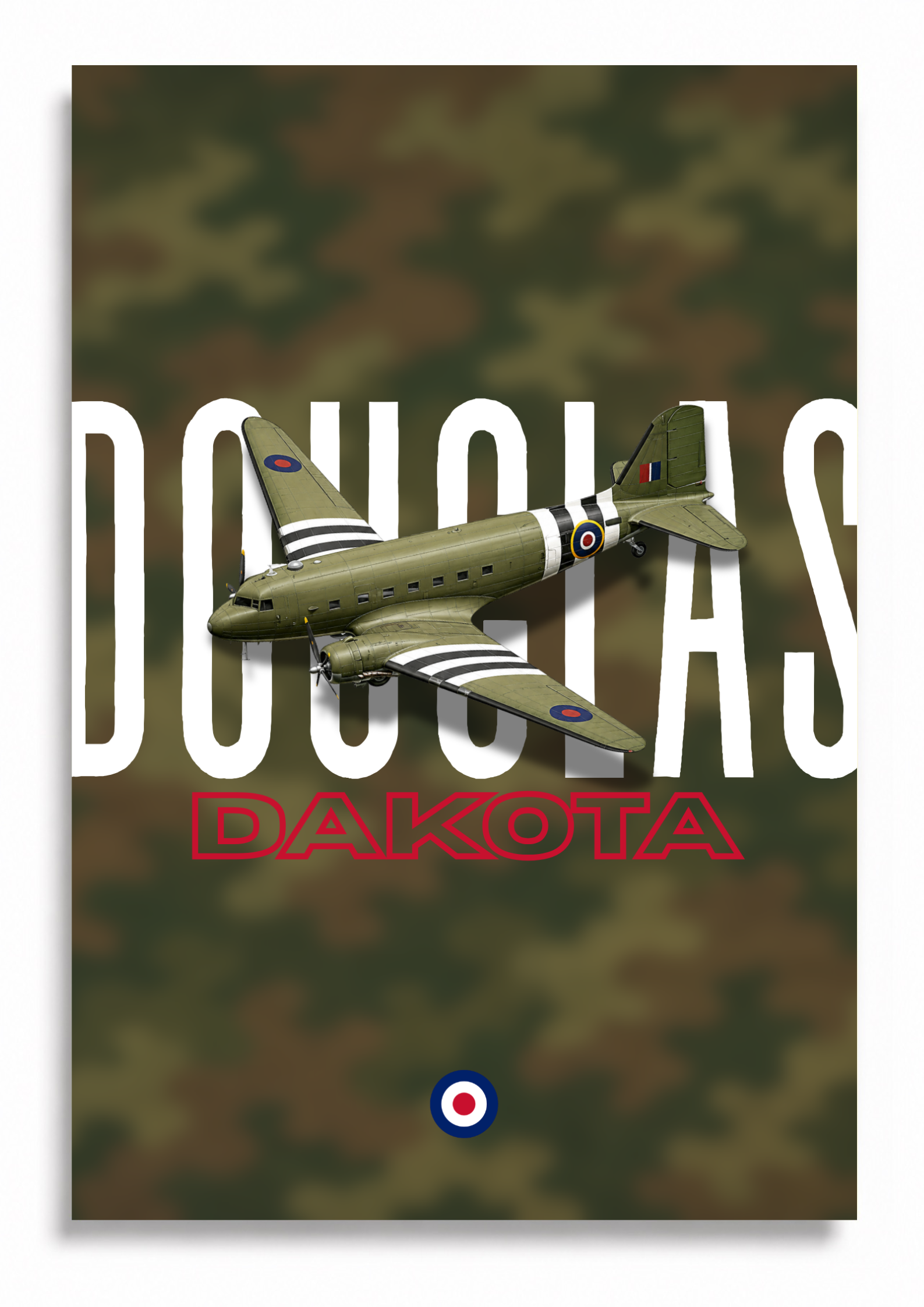 Douglas Dakota