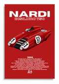 Nardi bisiluro 750