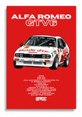 Alfa Romeo GTV6