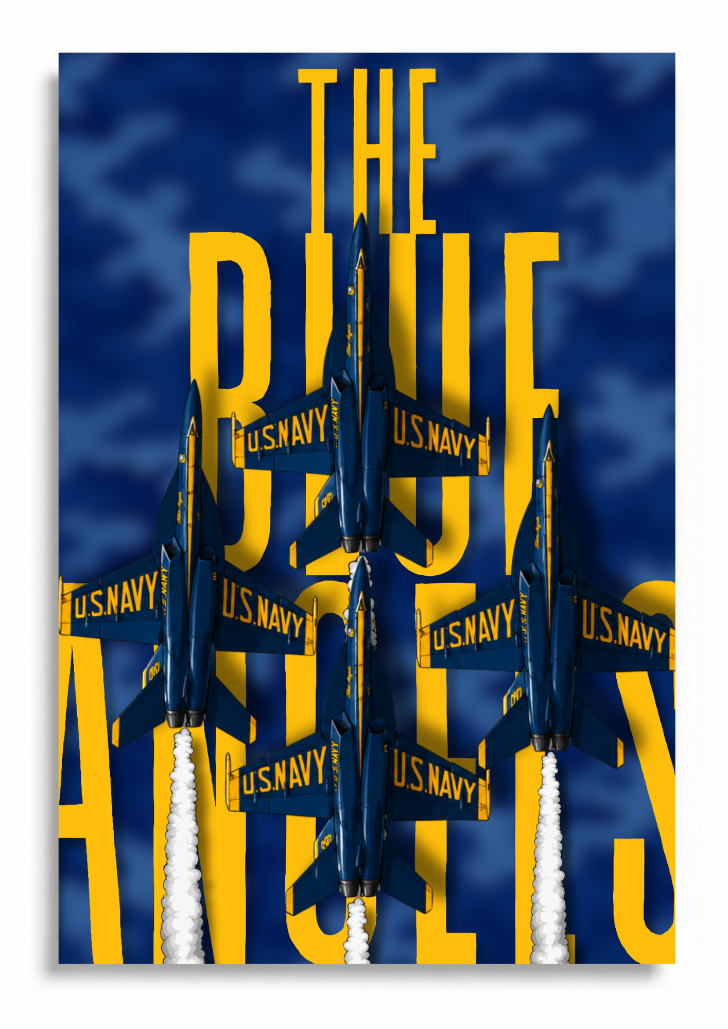 The Blue Angels
