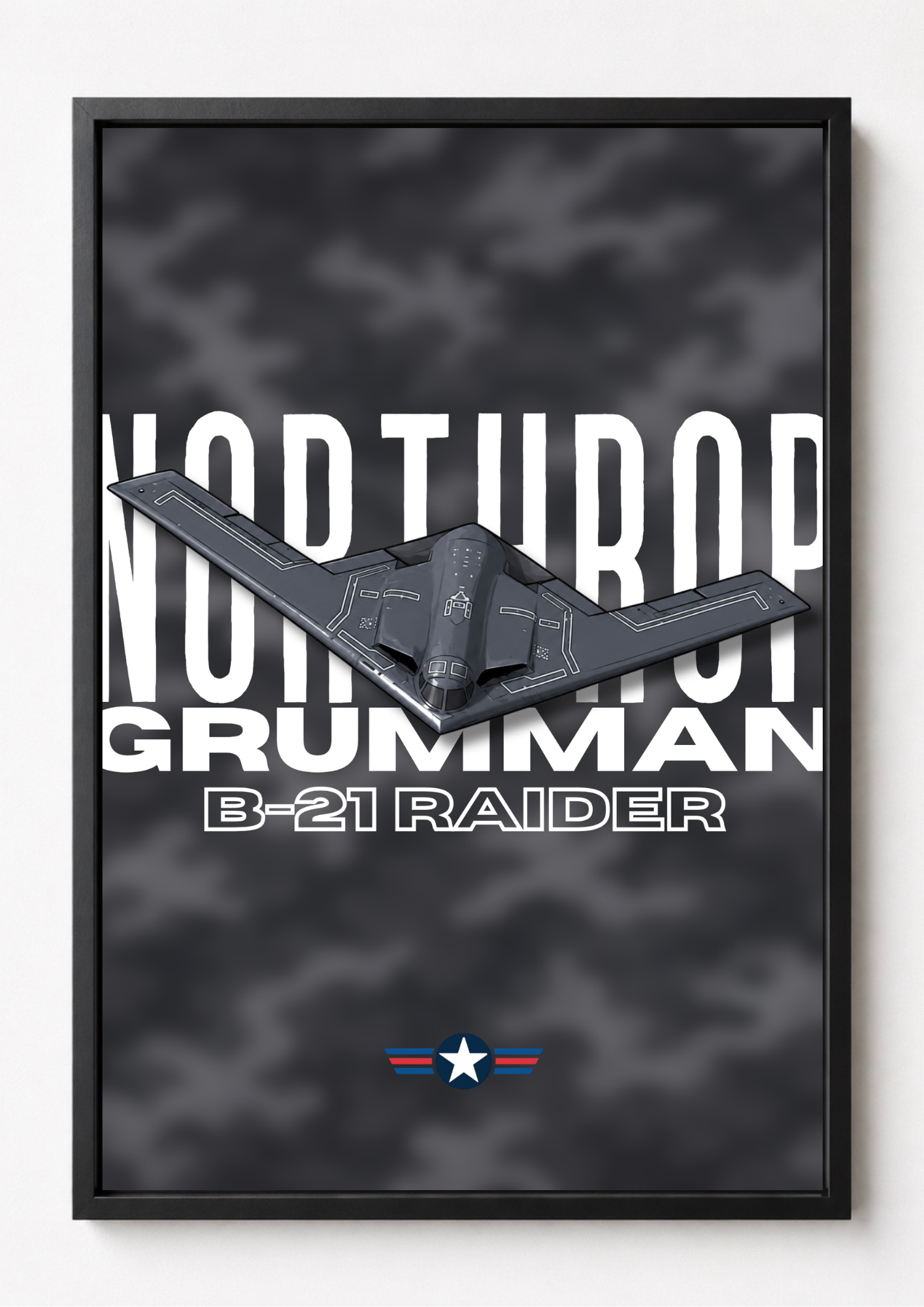 Northrop Grumman B-21 Raider