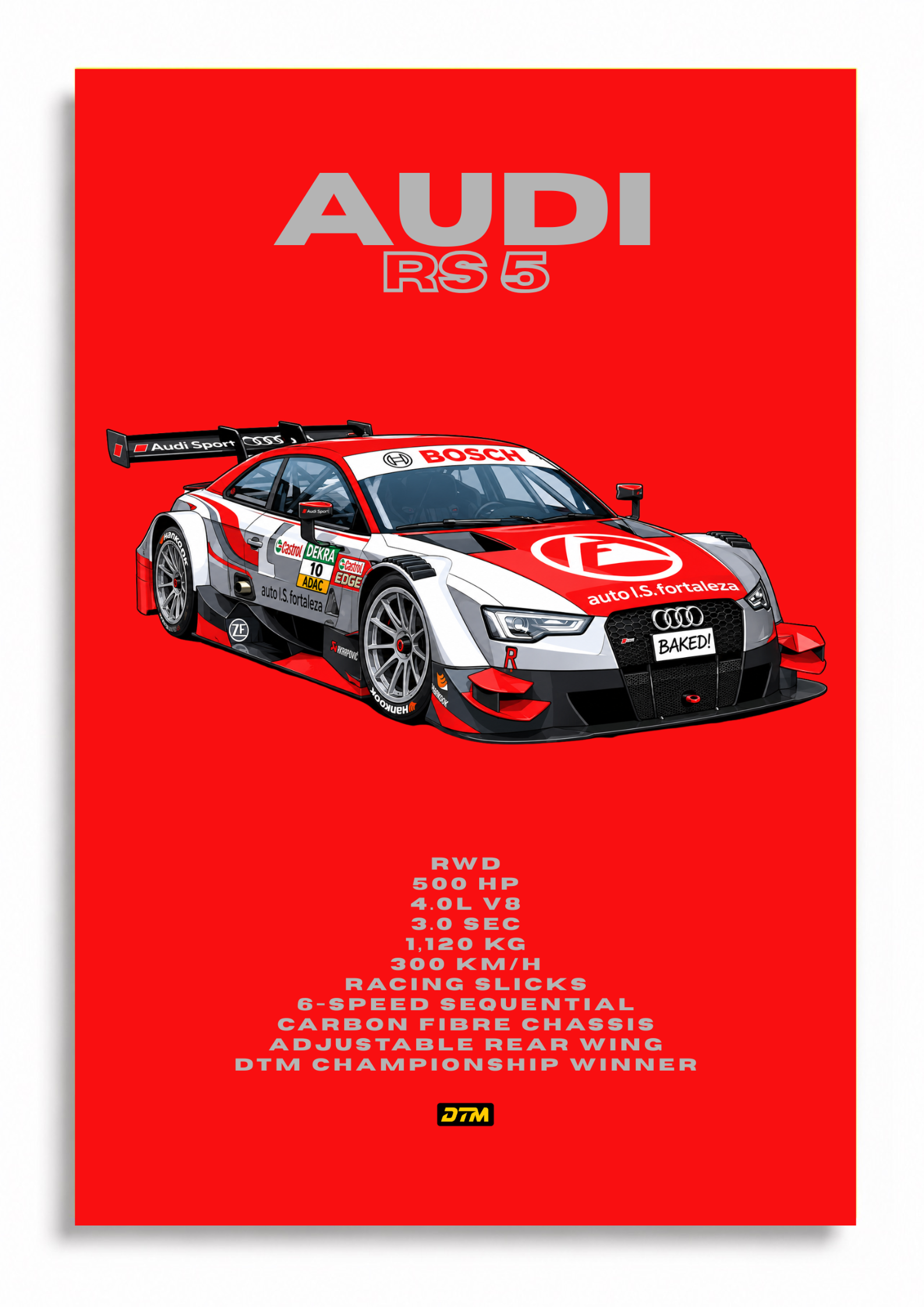 Audi RS5