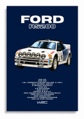Ford RS200