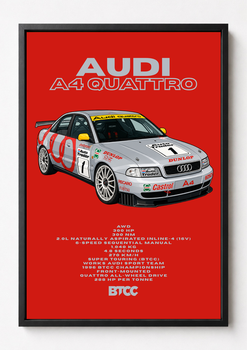 Audi A4 Quattro
