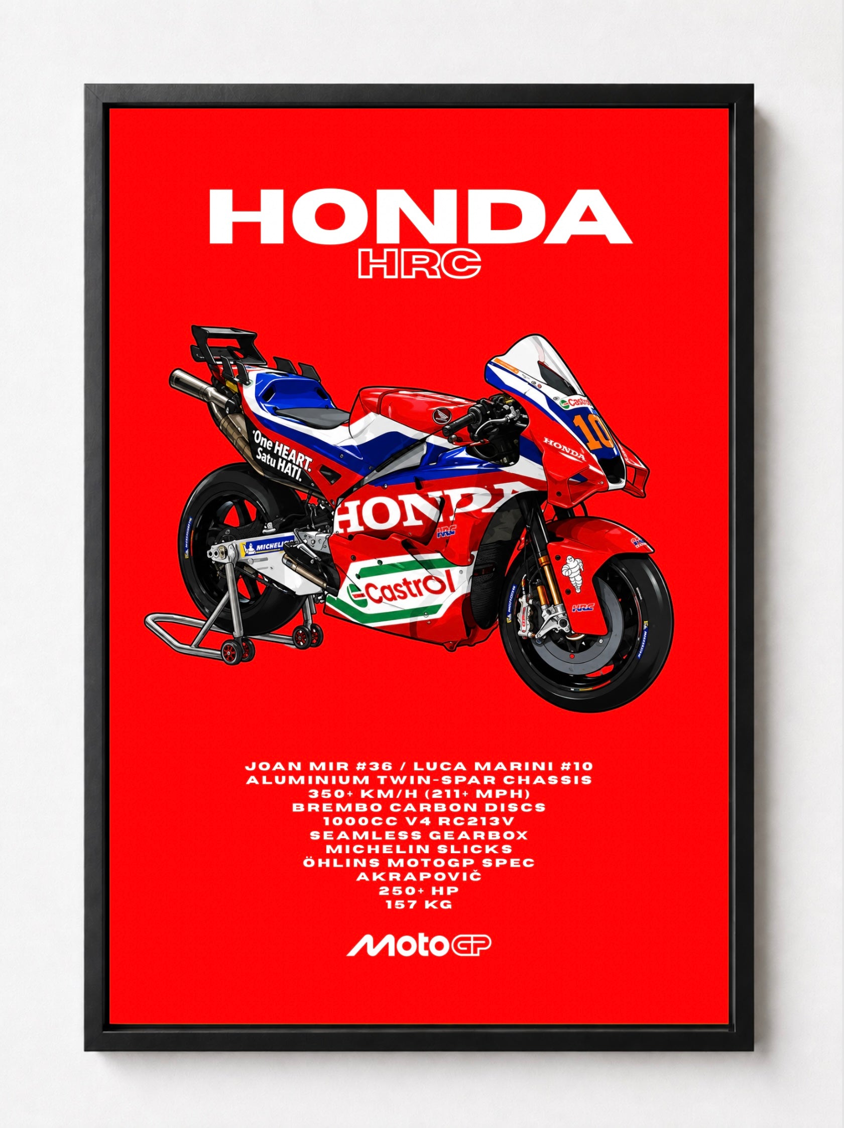 Honda HRC