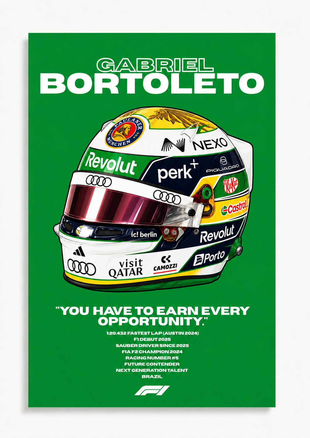Bortoleto