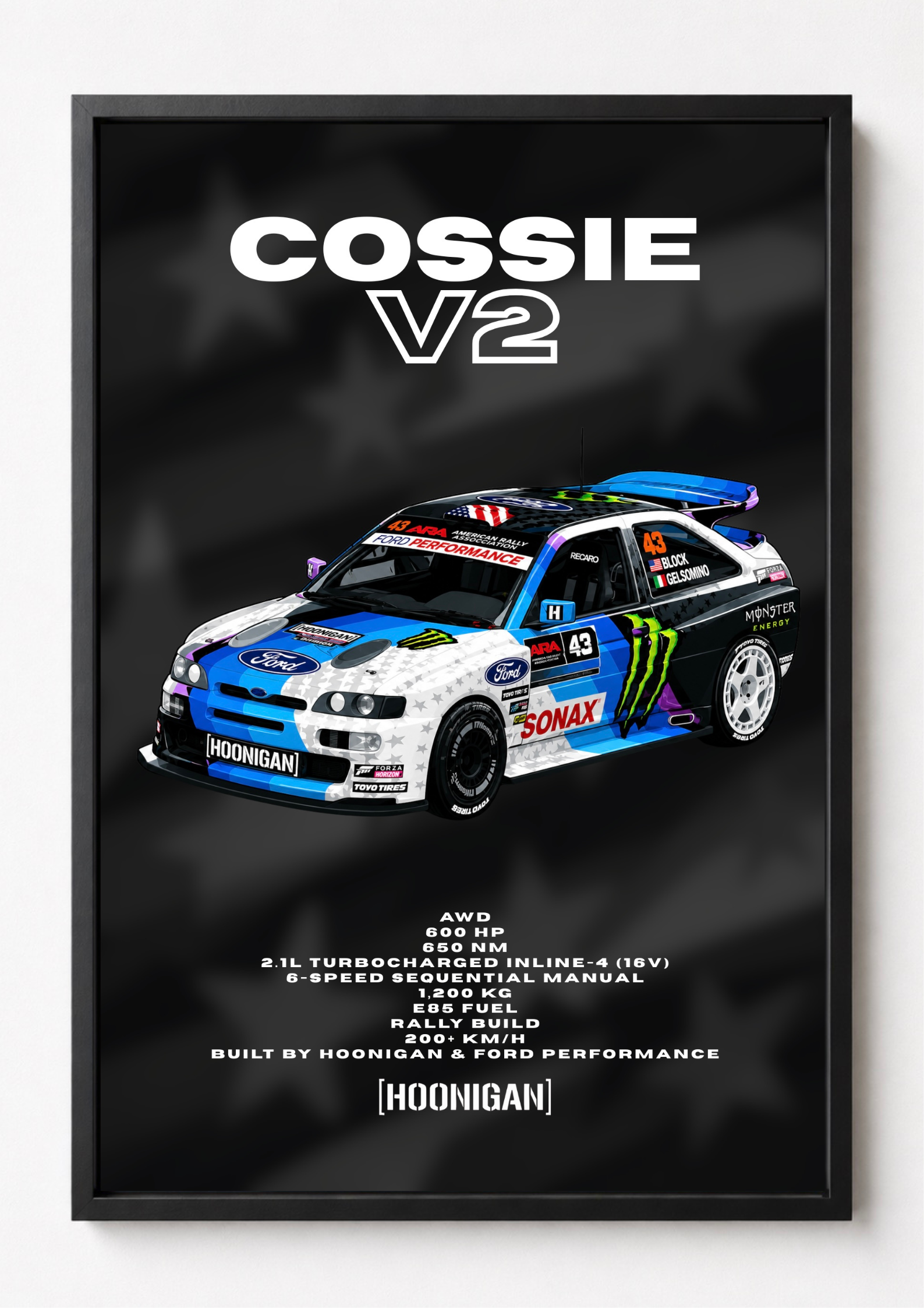 Cossie V2