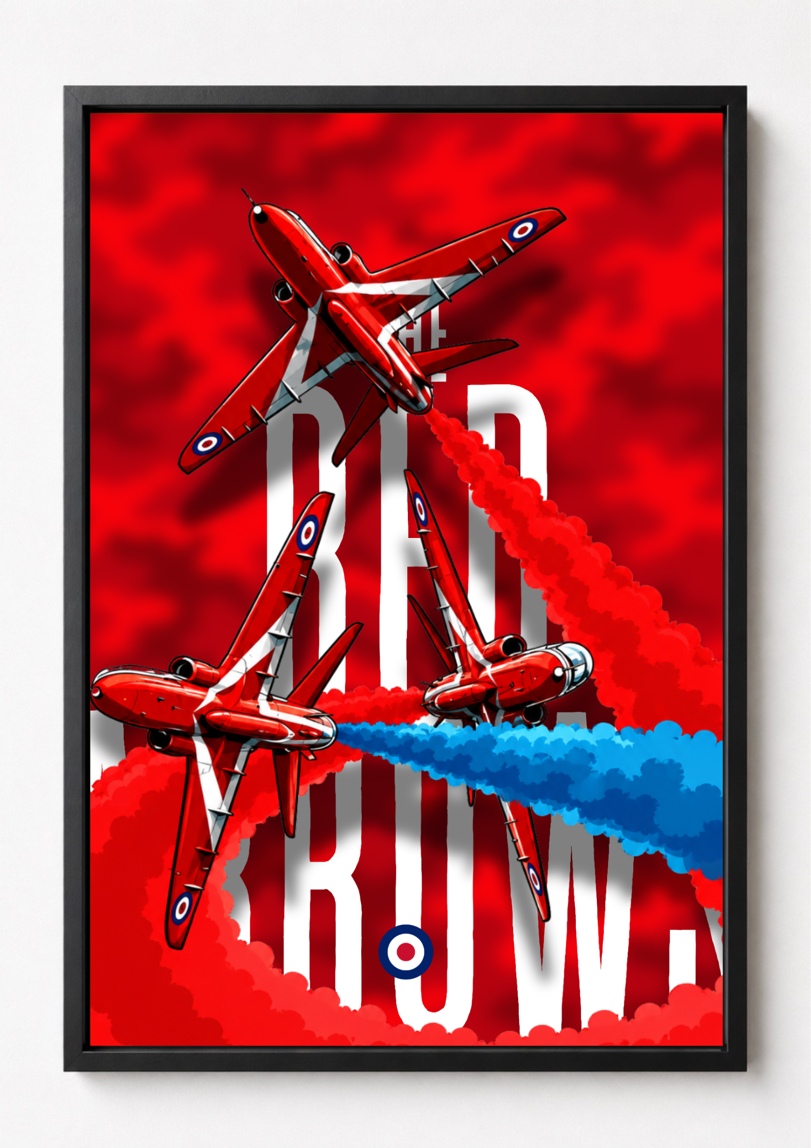 The Red Arrows
