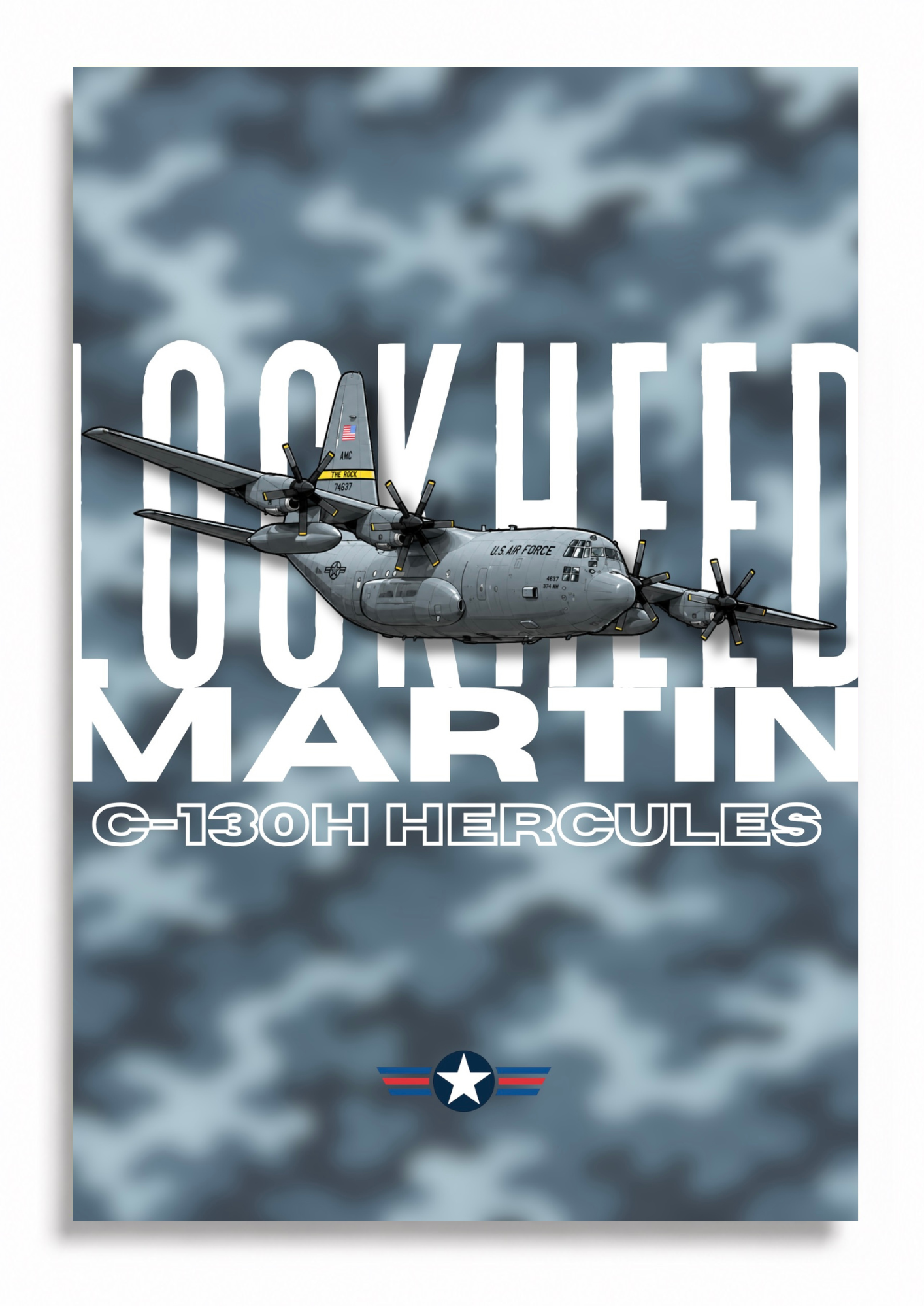 Lockheed Martin C-130H Hercules