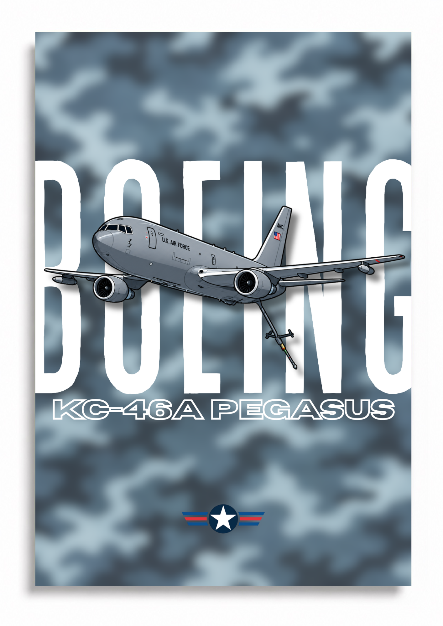 Boeing KC-46A Pegasus