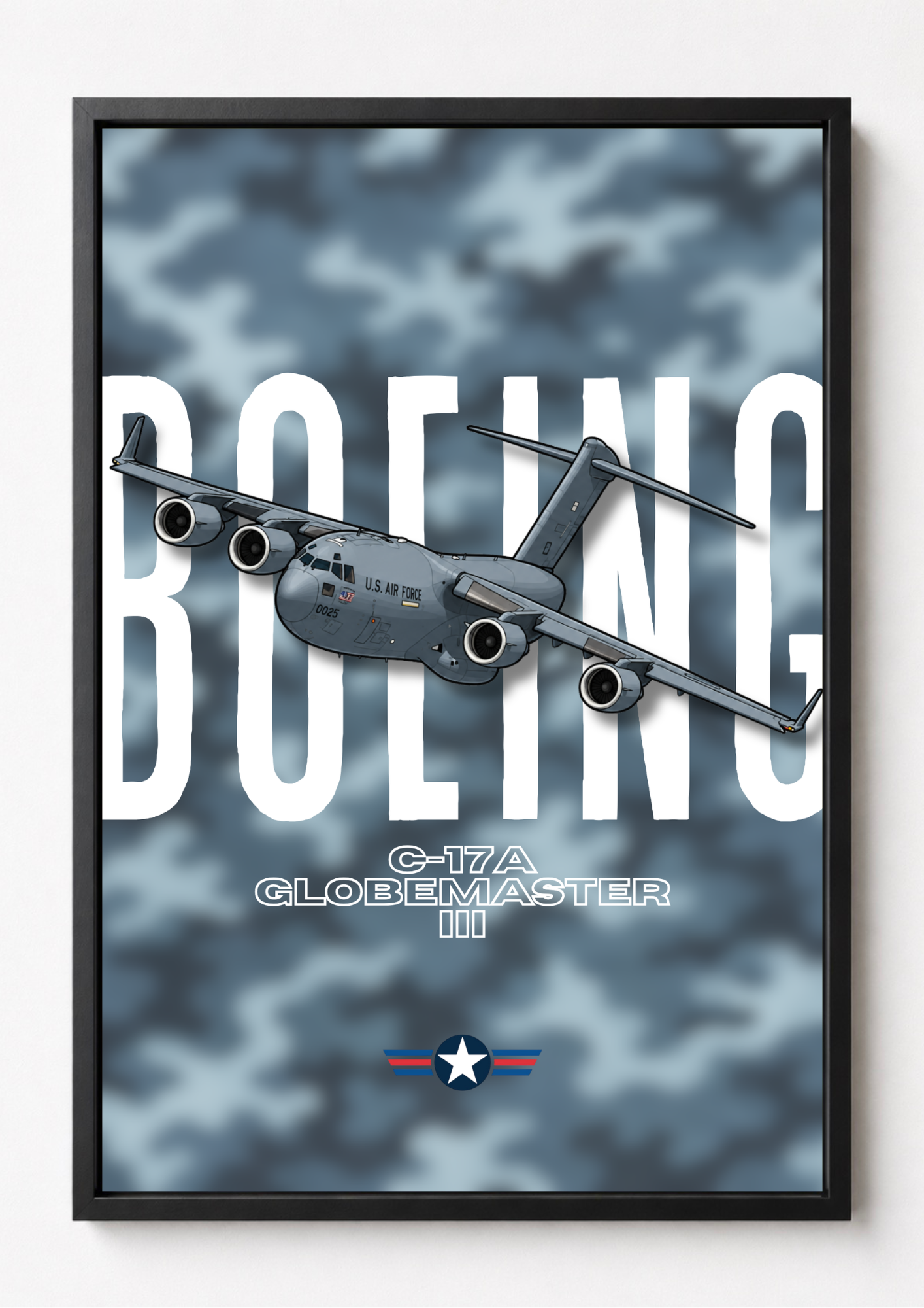 Boeing C-17A Globemaster III