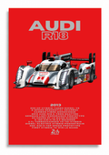 Audi R18