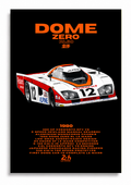Dome zero RL80