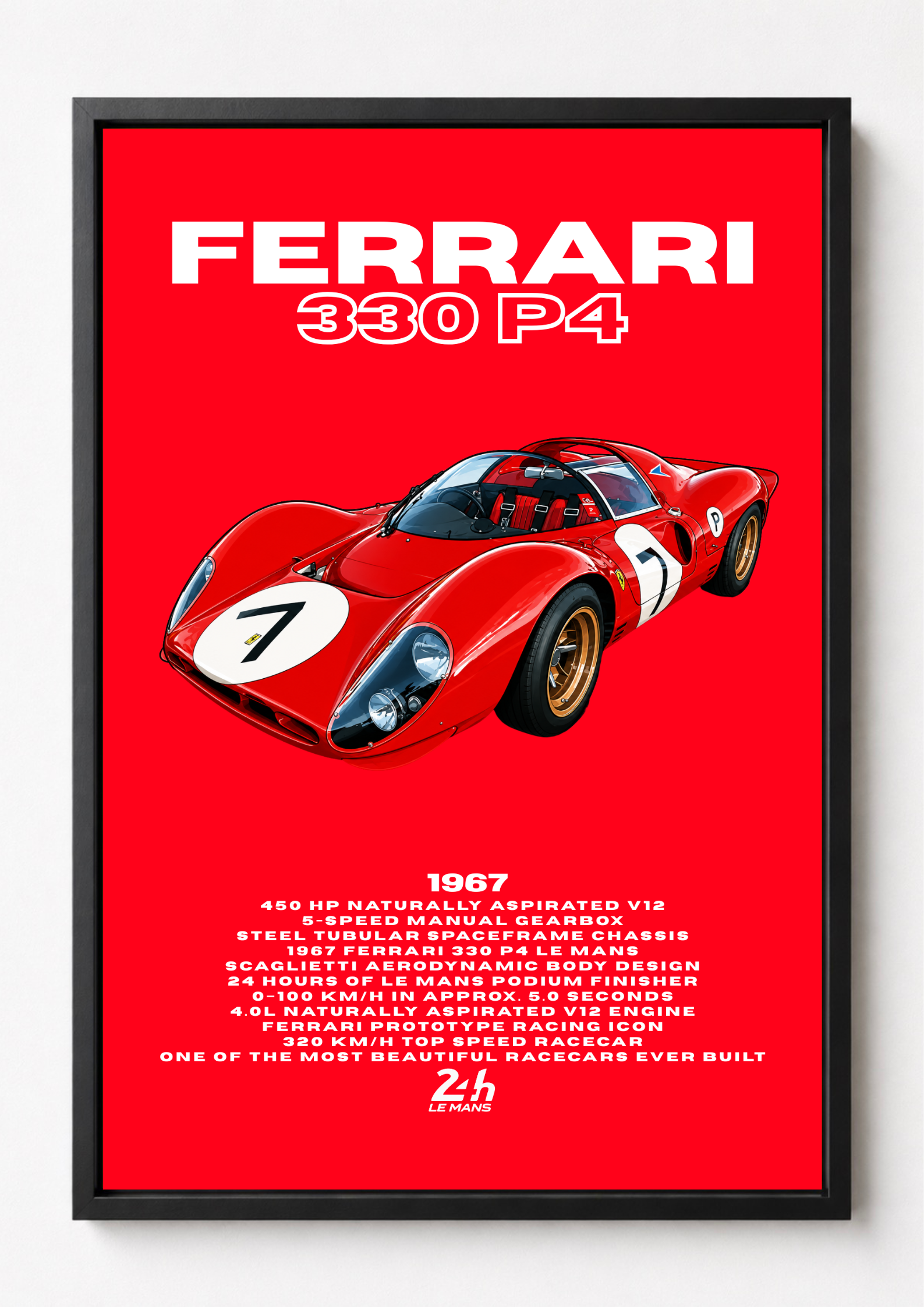 Ferrari 330 P4