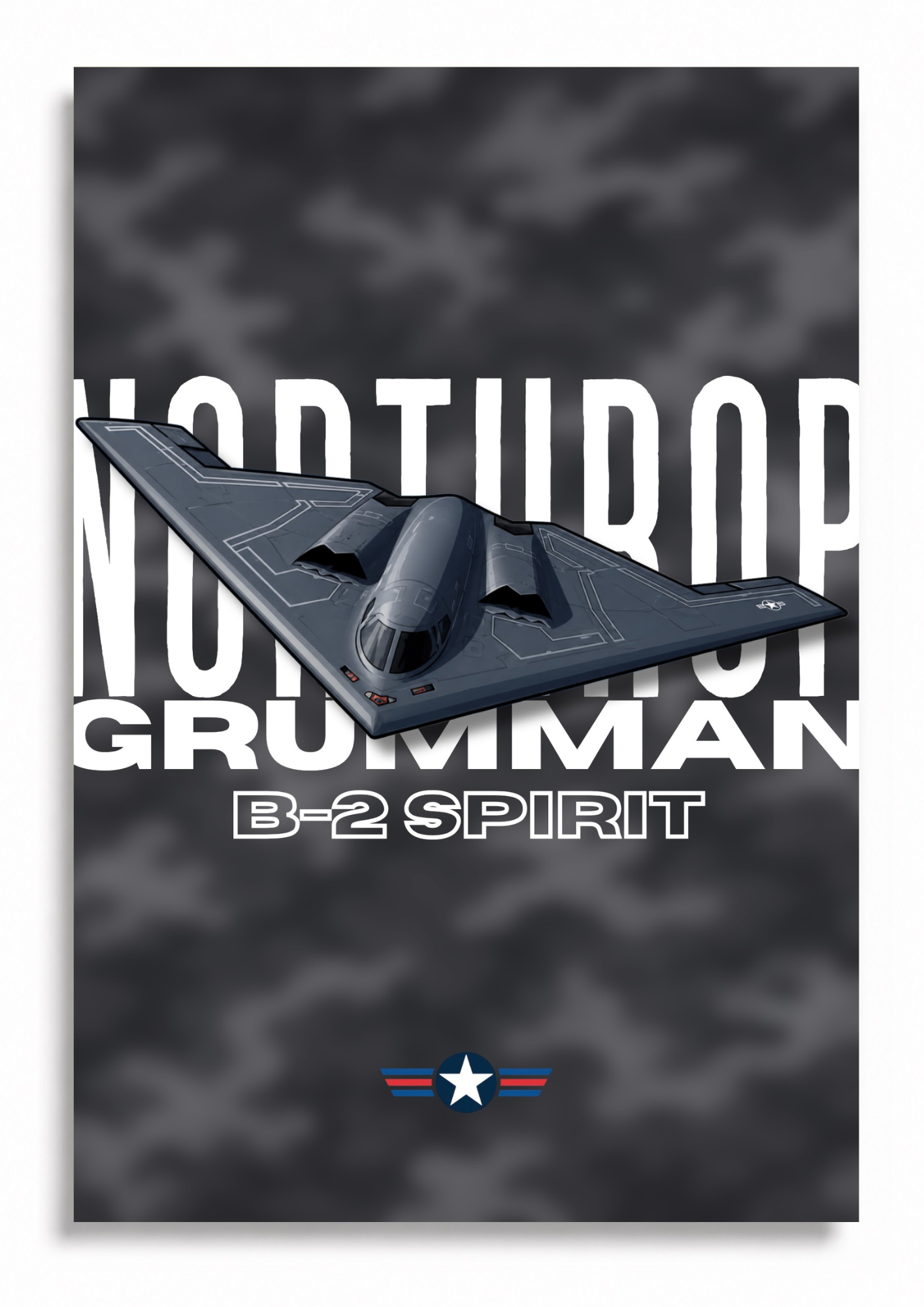 Northrop Grumman B-2 Spirit