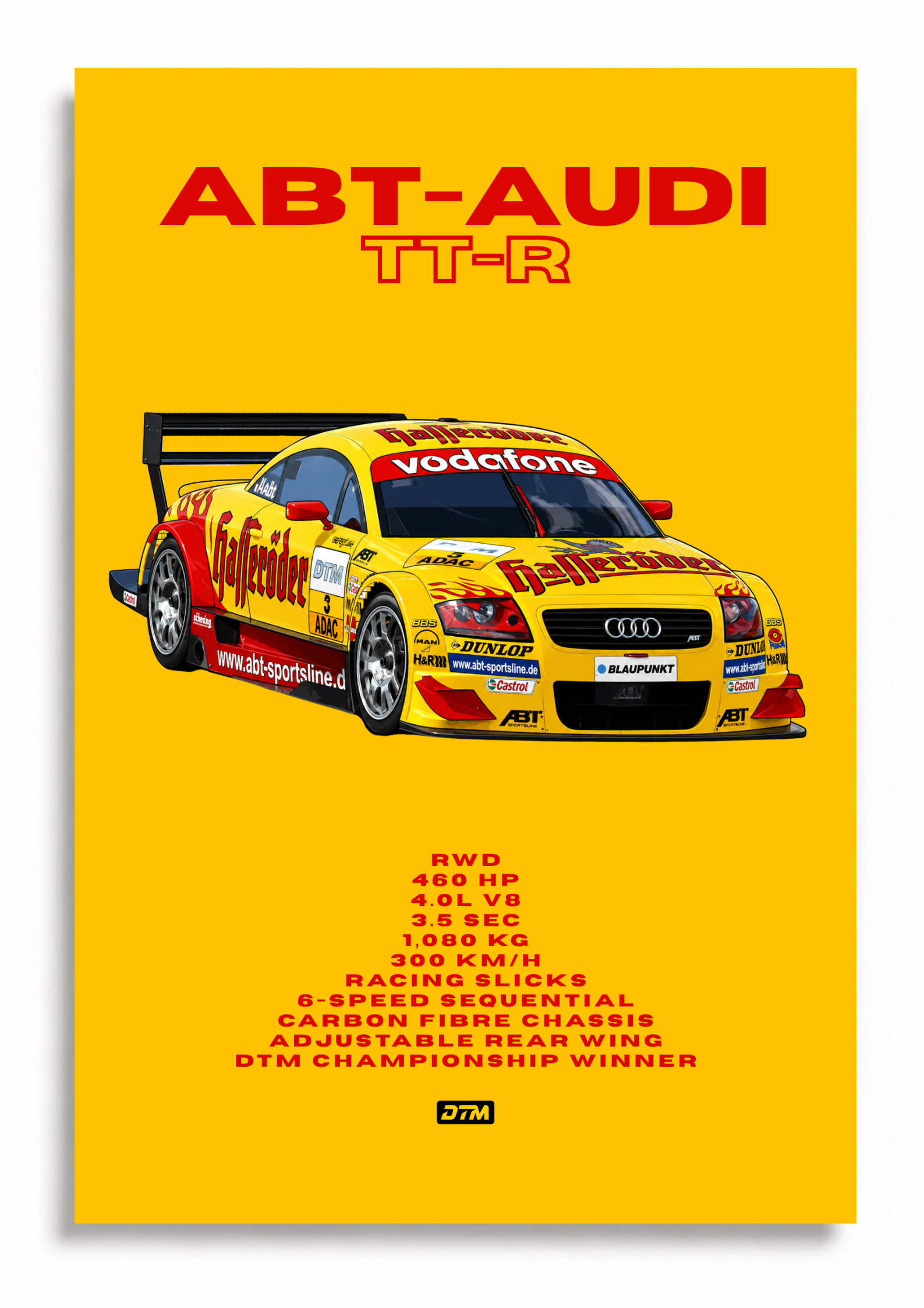 ABT-Audi TT-R