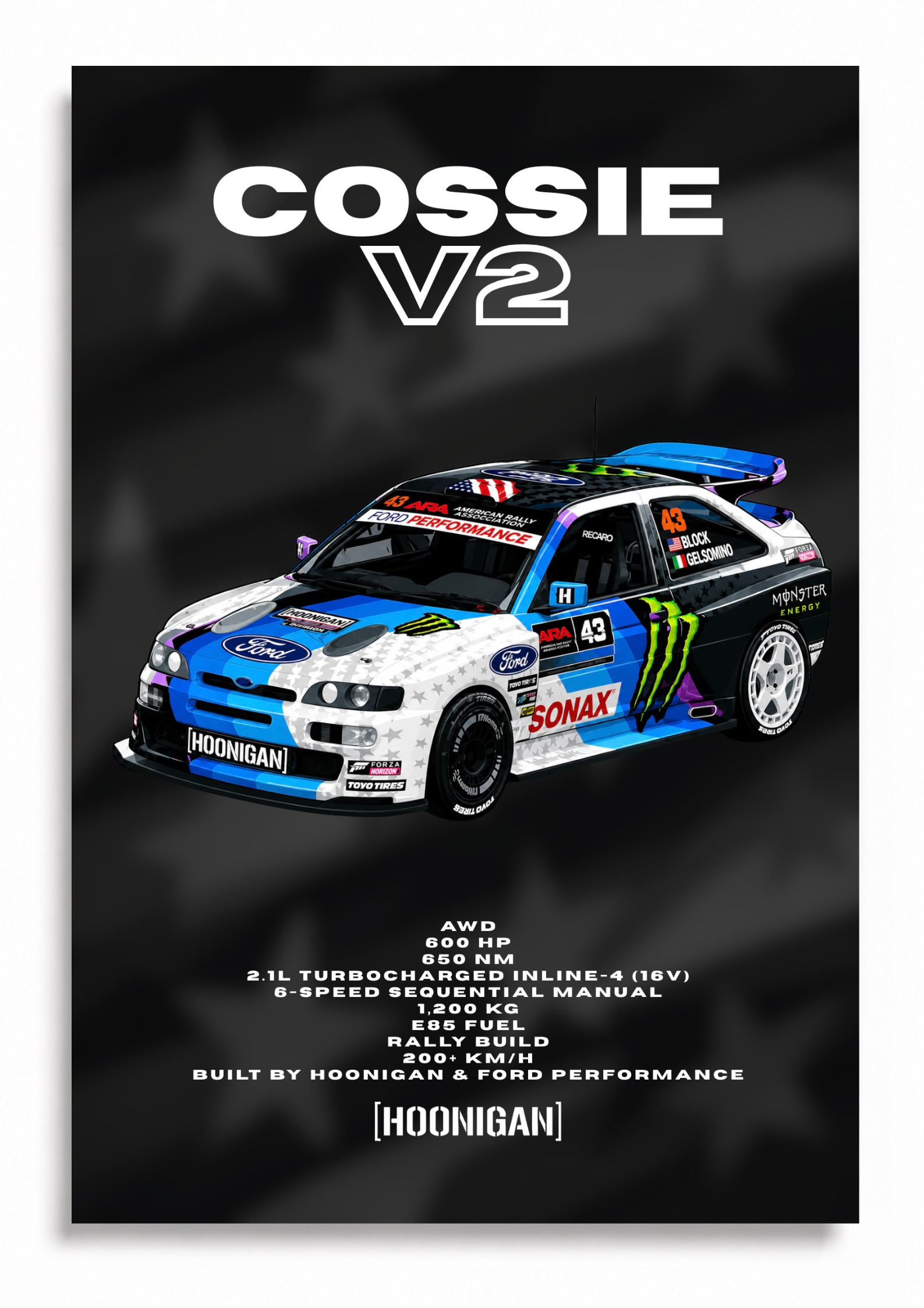 Cossie V2