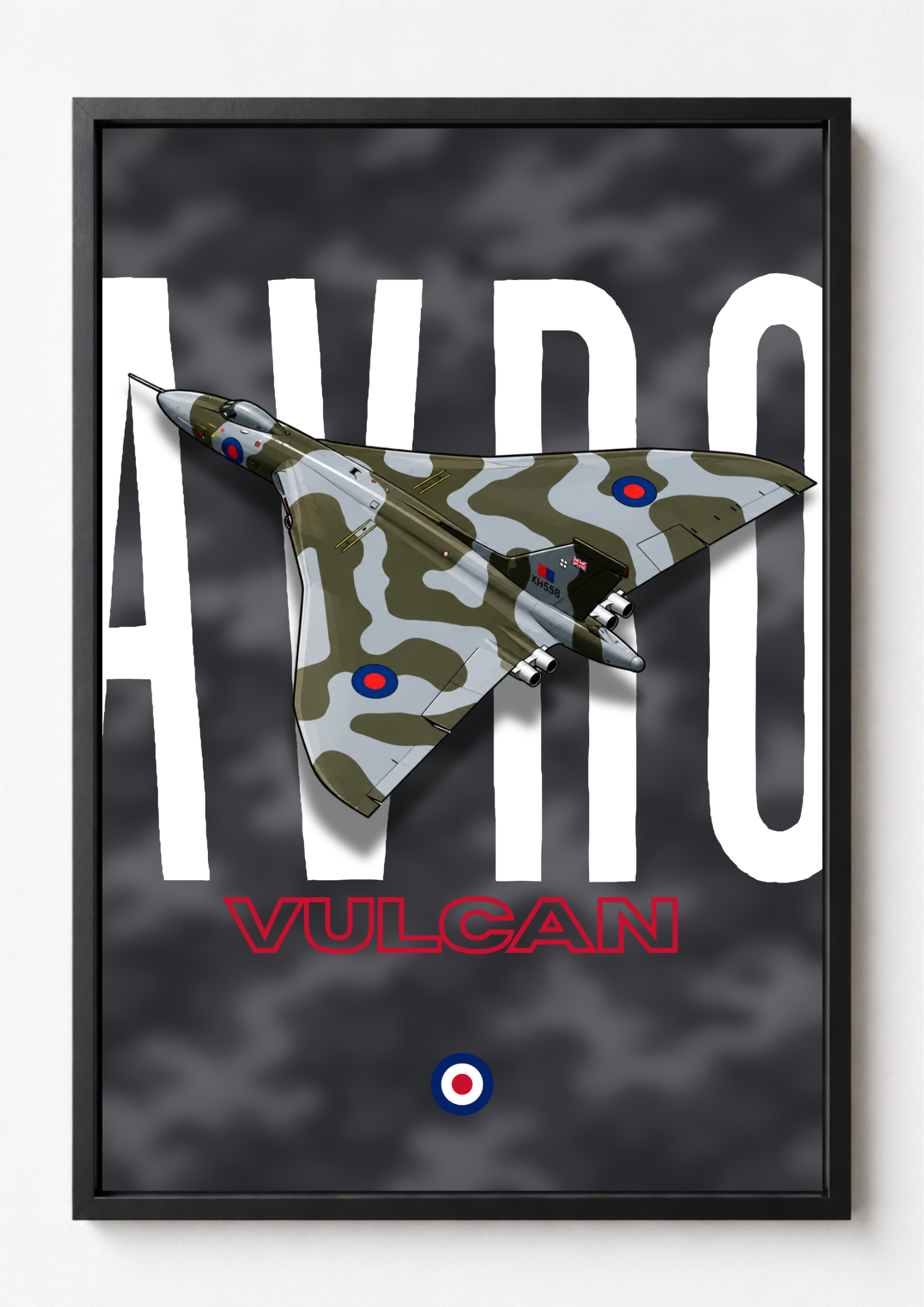 Avro Vulcan