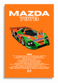 Mazda 787B