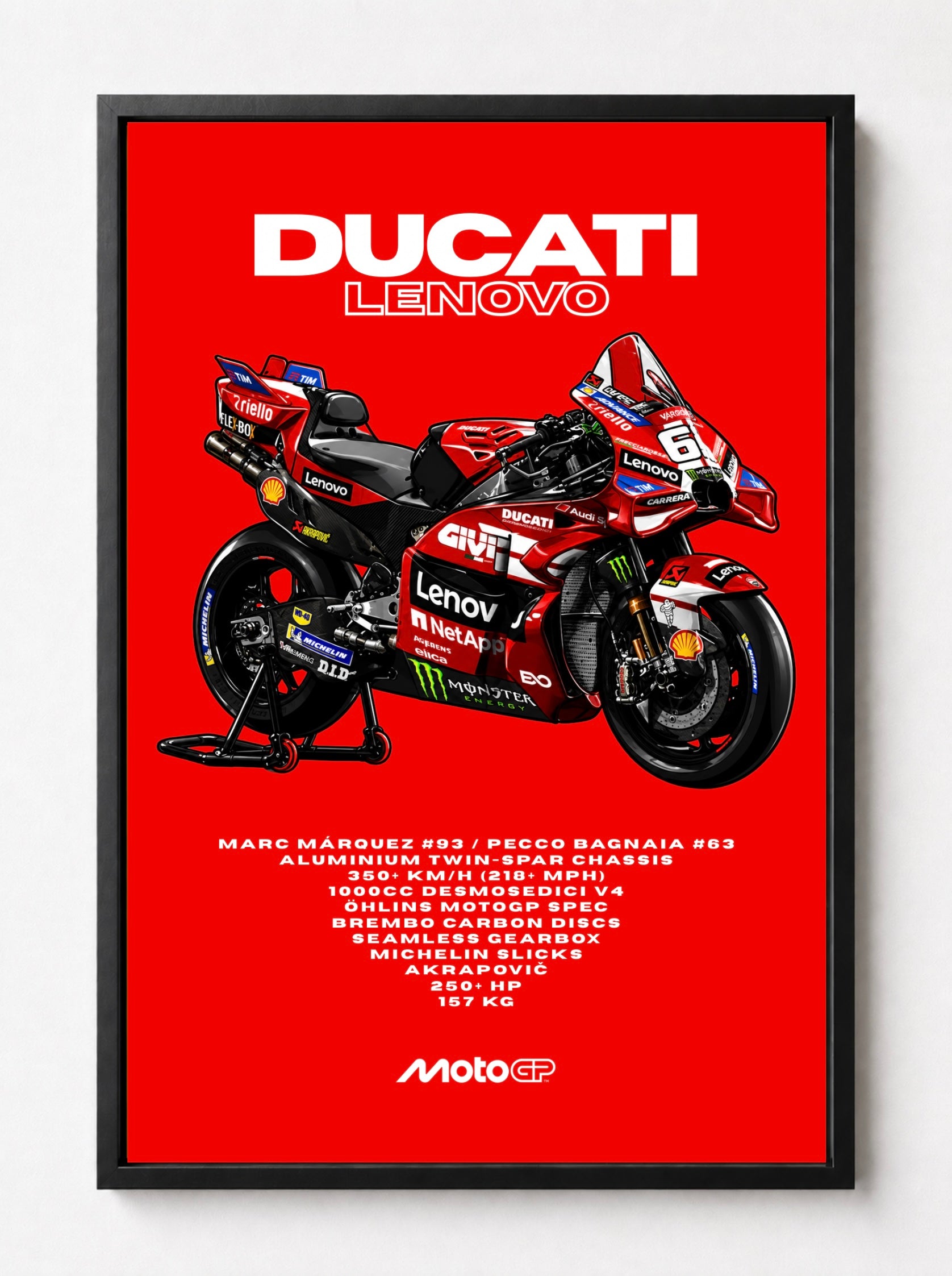 Ducati lenovo