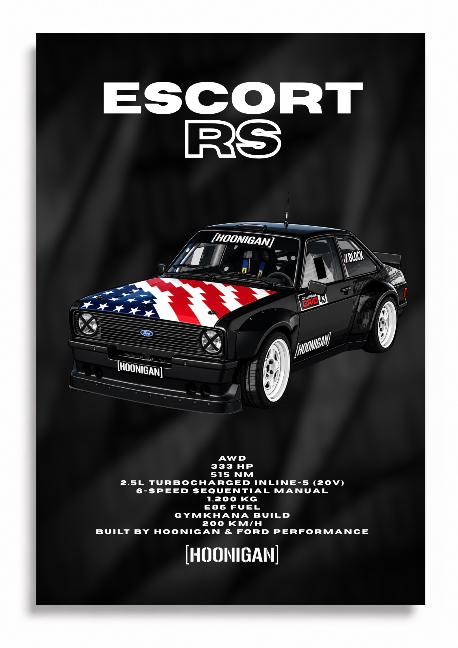 Escort RS