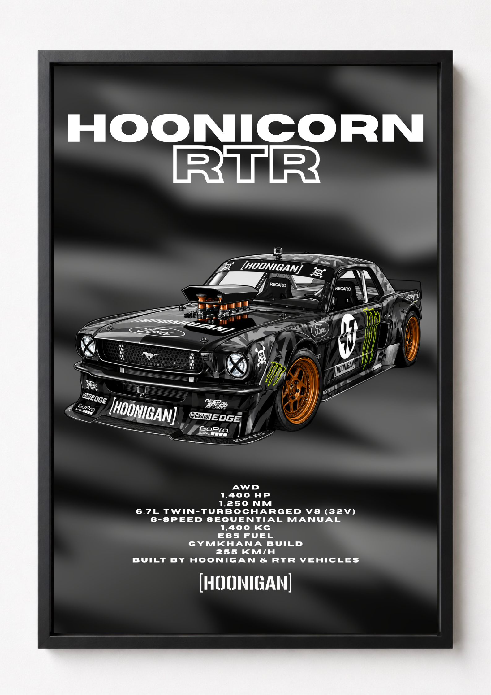 HOONICORN RTR