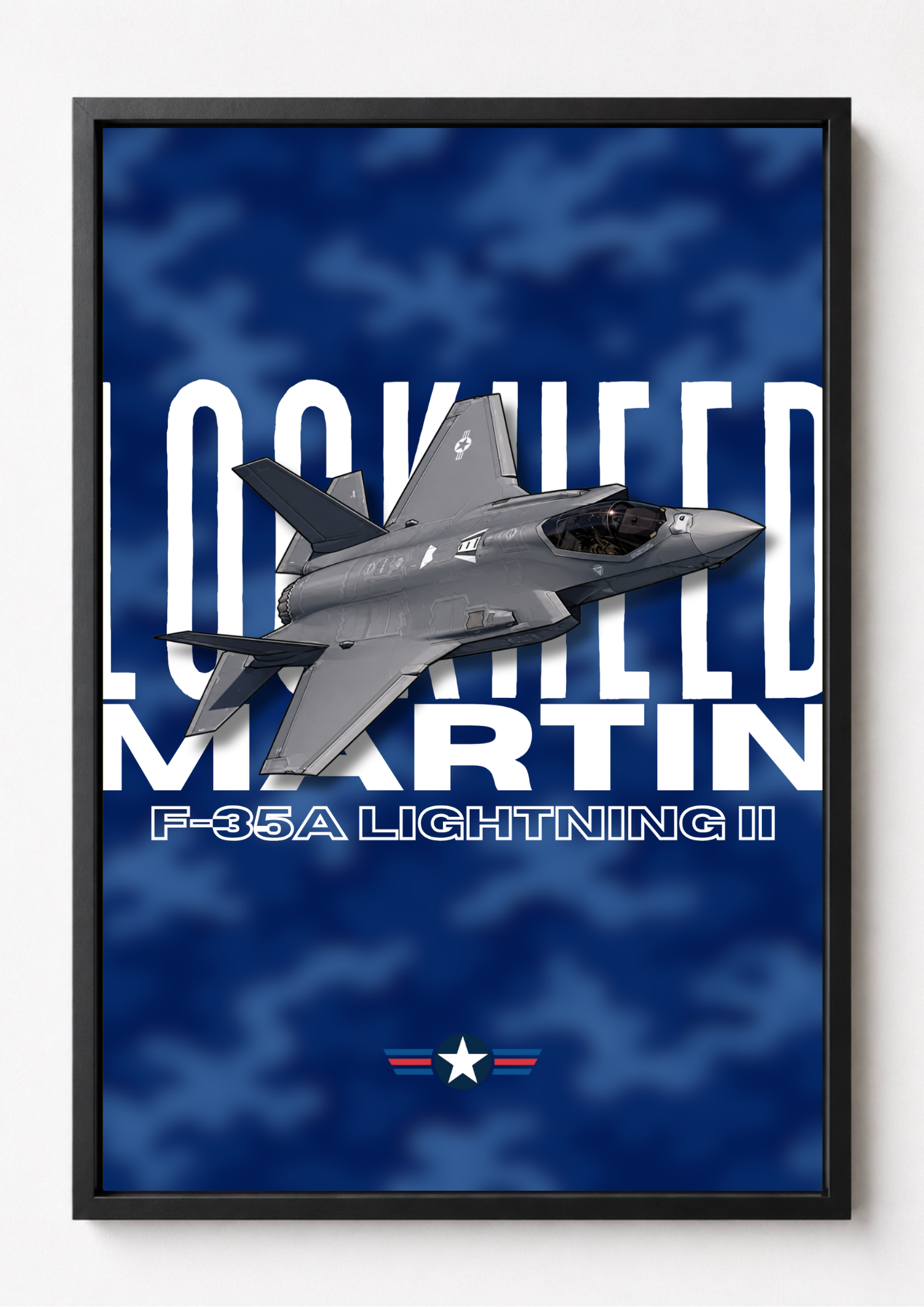 Lockheed Martin F-35A Lightning II