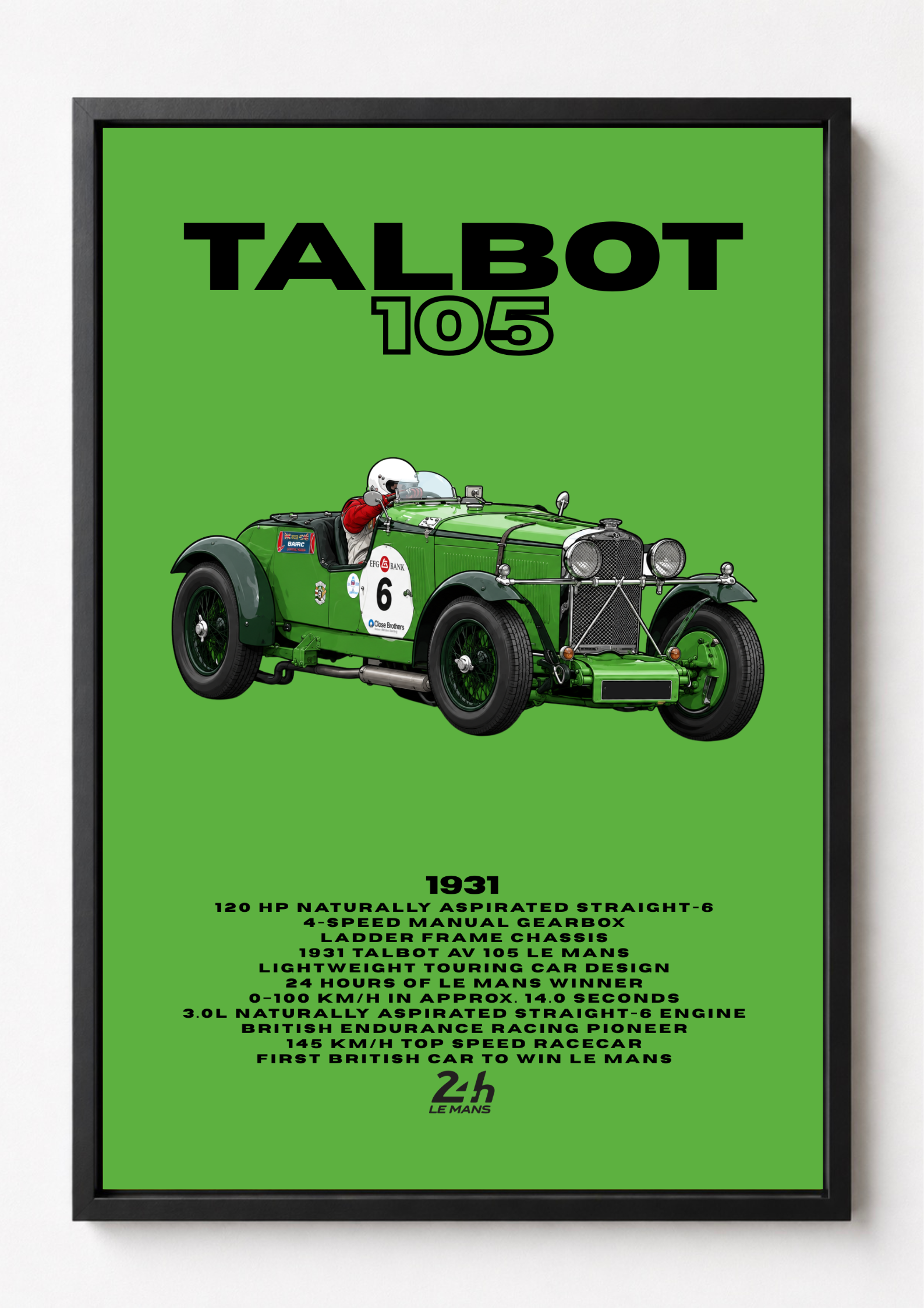 Talbot 105