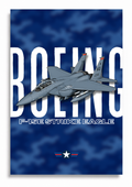 Boeing F-15E Strike Eagle