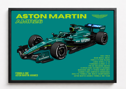 Aston Martin AMR26