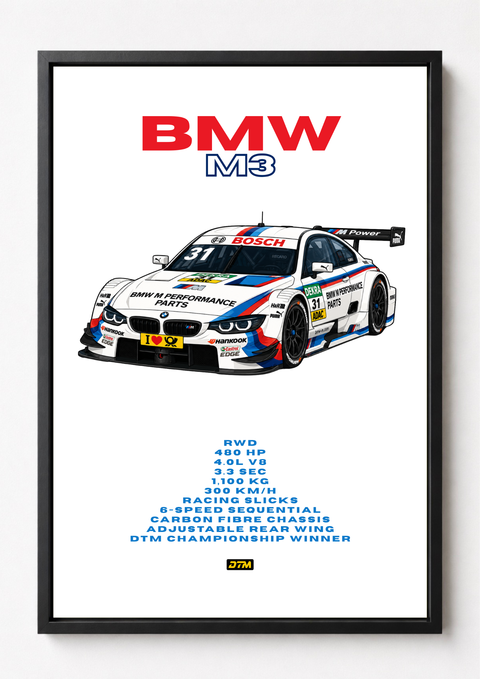 BMW M3