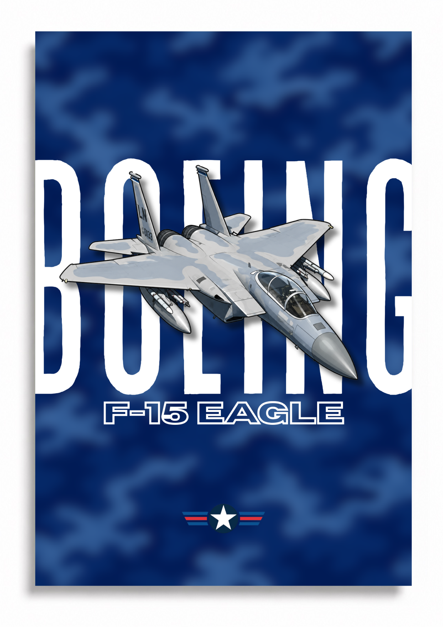 Boeing F-15 Eagle