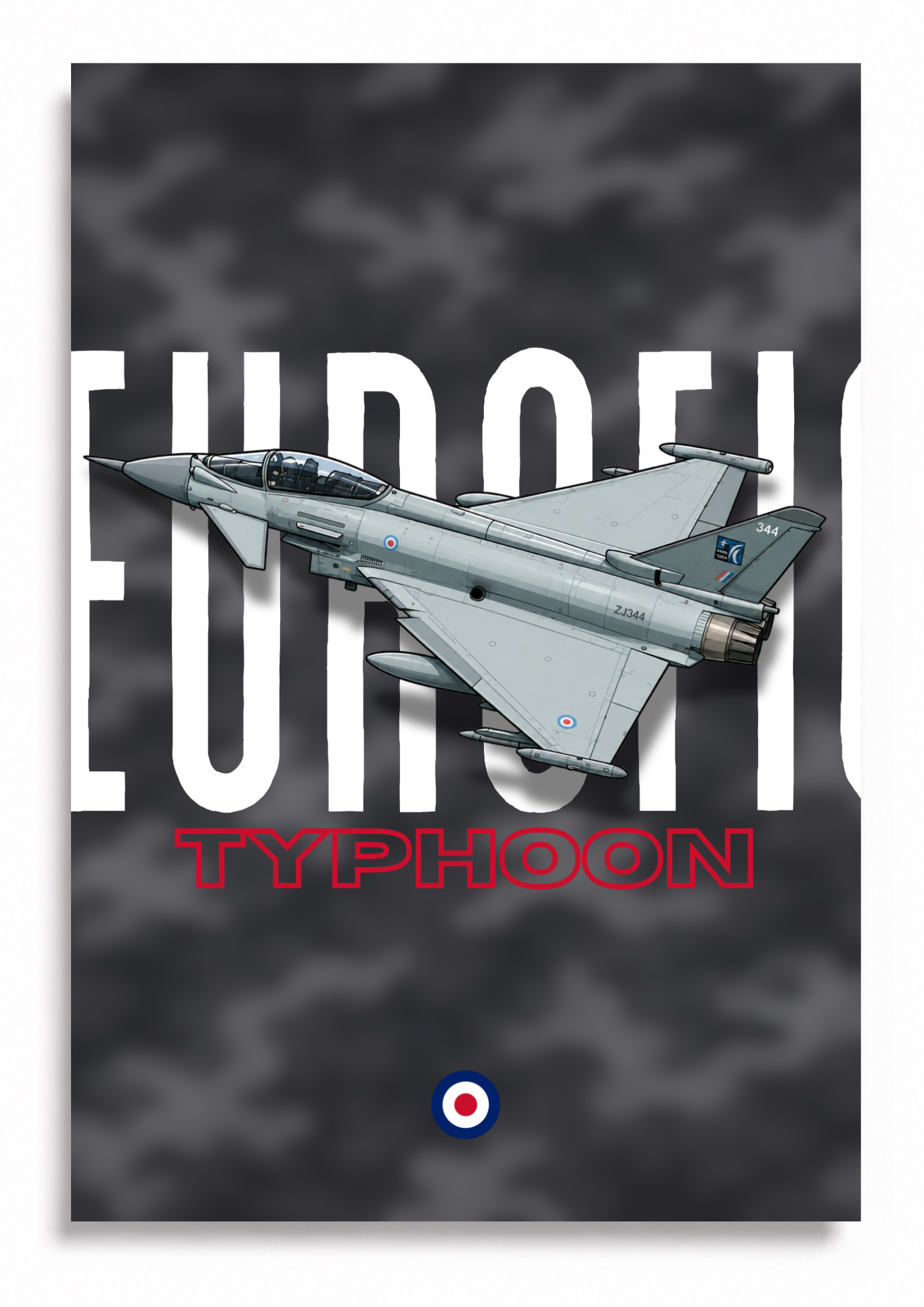 Eurofighter Typhoon
