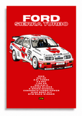 Ford Sierra Turbo