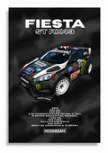 Fiesta ST RX43