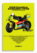 Pertamina Enduro VR46 Racing Team