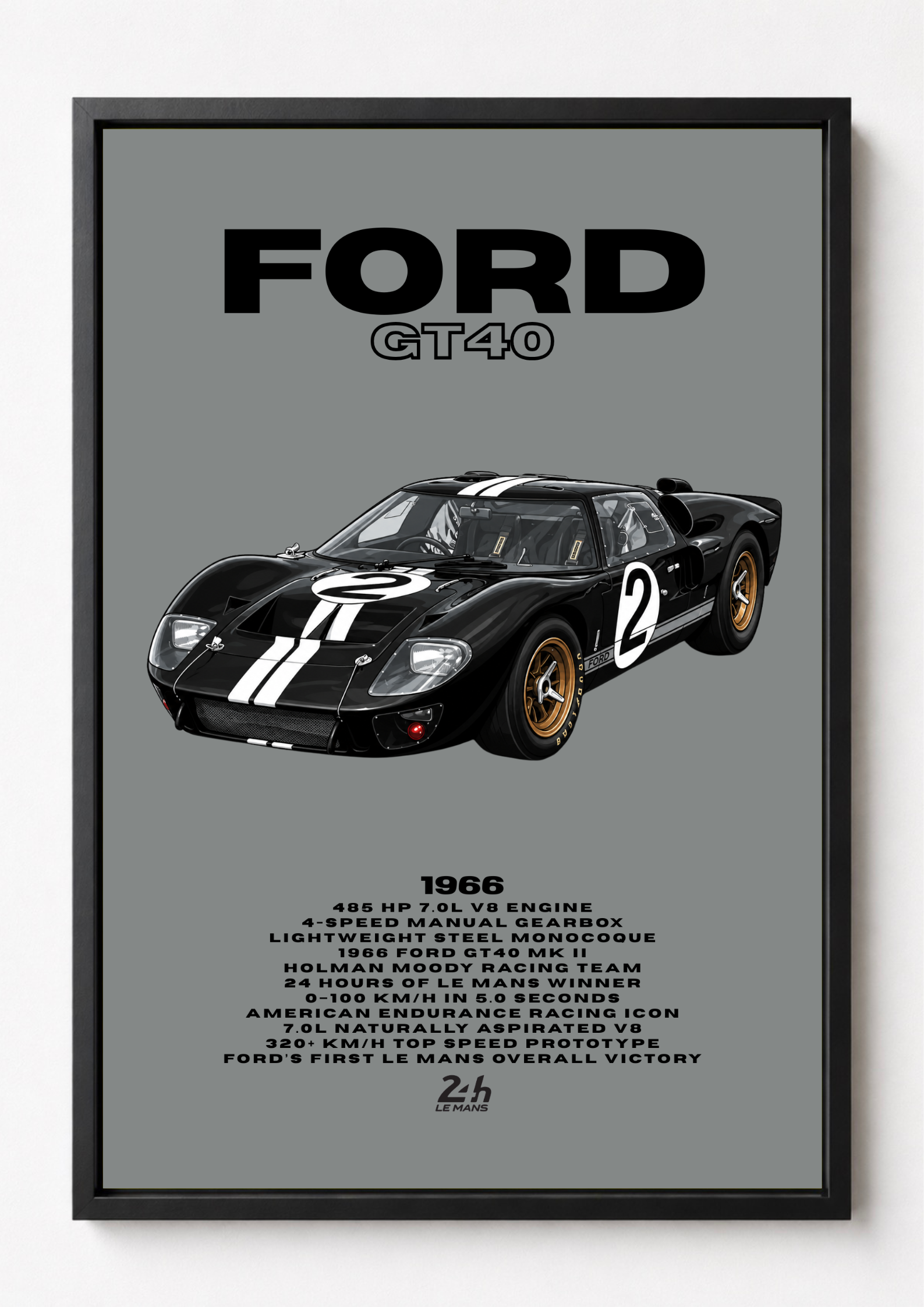 Ford GT40