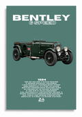 Bentley 6 speed