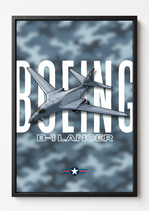 Boeing B-1 Lancer