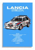 Lancia Delta