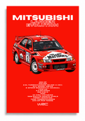 Mitsubishi Lancer Evolution